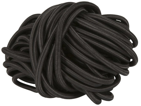 Producten elastiek 20m 7mm zwart