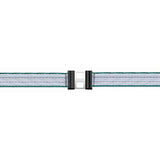 Ako producten lintverbinder litzclip rvs 40mm 5 stuks