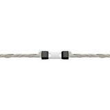 Ako producten koordverbinder litzclip rvs 6mm 5 stuks