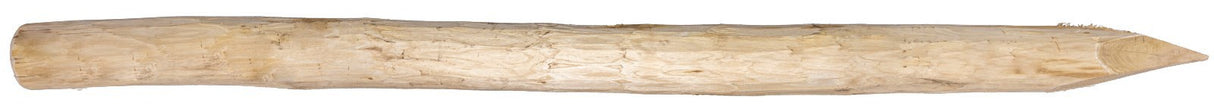 Ako producten robiniapaal hoek 250cm hoog 14 16cm
