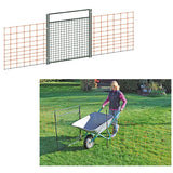Ako producten poort voor afrasternet van 95 tot 125 cm