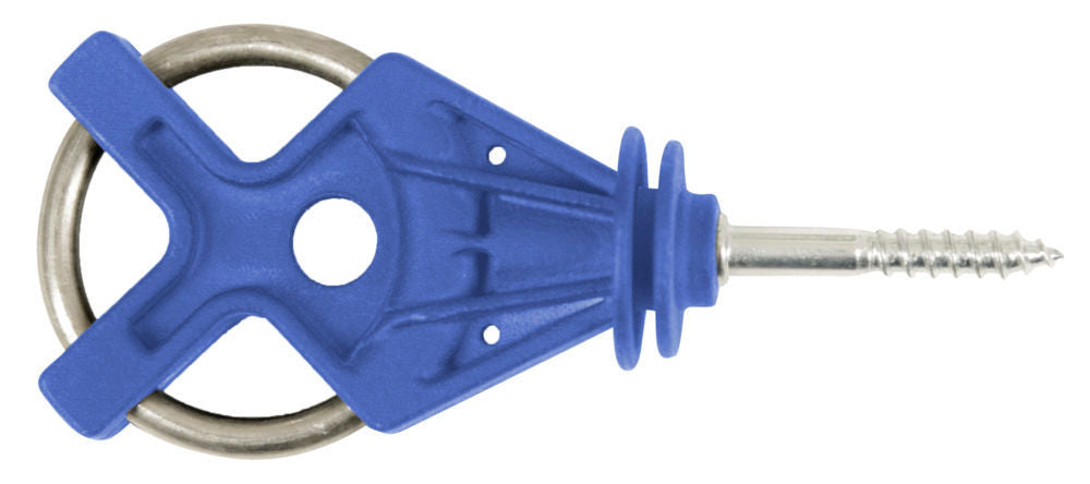 Ako producten poortgreepanker x3 blauw rvs 10st