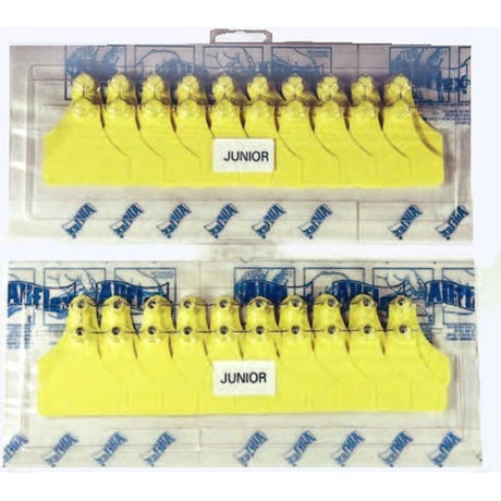 Allflex producten junior man a 20st