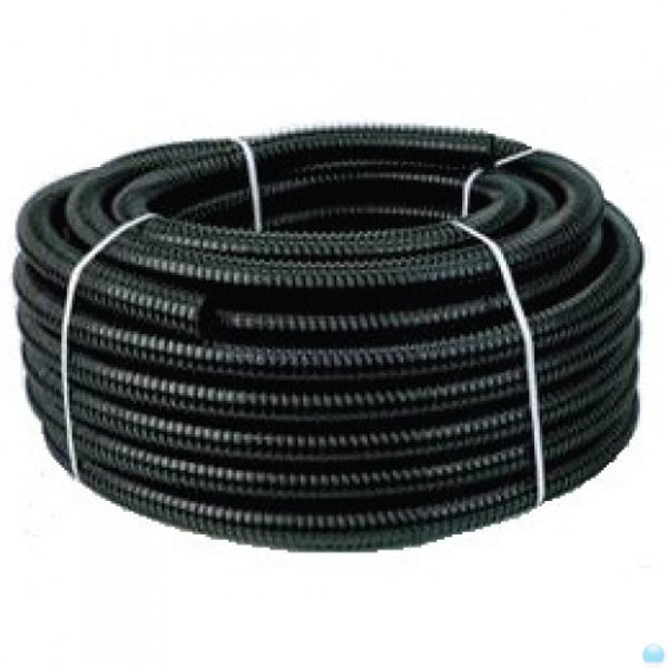 Producten vijverslang zwart 1 25mm 30m