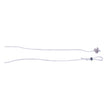 Producten staartbinders nylon elastisch a 10st