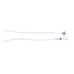 Producten staartbinders nylon elastisch a 10st