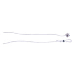 Producten staartbinders nylon elastisch a 10st