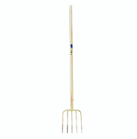 Mm eurotool producten mestvork 5tds stift steel 135cm