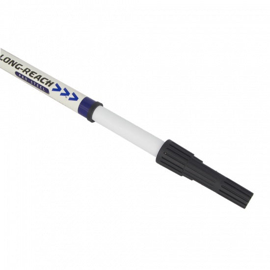 Producten telescoopsteel pro steel voor verfroller 1 50 3 00m