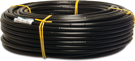 Producten druppelbevloeiingsslang pe 16mm x 1 15mm 2 3ltr h a 25m