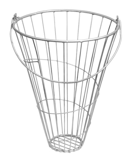 Producten hooiruif voederkorf groenvoertrog gegalvaniseerd 50cm