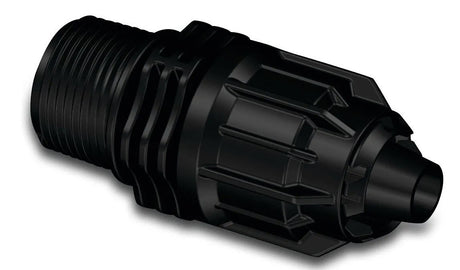 Producten overgangsstuk pp 16 mm qj x12budr 6bar vbevloeiingssl