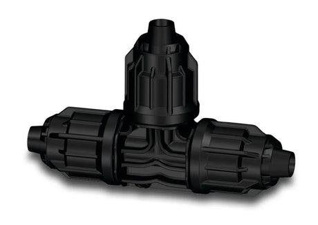 Producten t stuk 90 pp 16 mm quick joint 6bar zwart vbevloeiingsslang