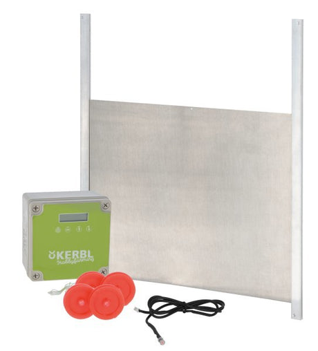 Producten automatische kippendeurset 30x40cm