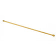 Gloria producten verlengstuk 50cm messing