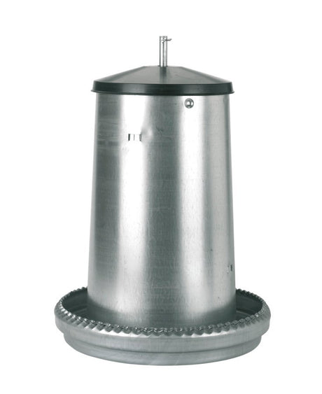 Producten voerautomaat verzinkt 18kg