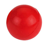 Kerbl producten bal van massief rubber 6 5 cm
