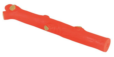 Producten speelstok vinyl 30 cm bruin