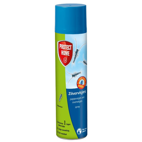 Protect home producten zilvervisjesspray 400ml
