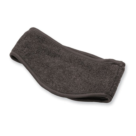 Producten hoofdband fleece antra
