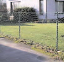 Giardino producten gaas harmonica groen 5030 100m x 25m