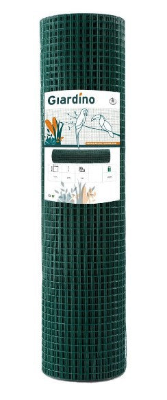Giardino producten gaas gelast groen 19 1 10 1 51m x 25m