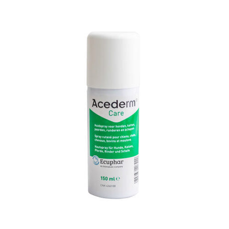 Producten acederm care huidspray 150ml