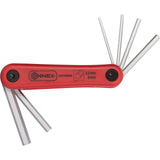 Connex producten inbussleutel set 6 delig
