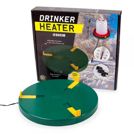 Producten drinkbakverwarmer 30cm 22vdc 24w