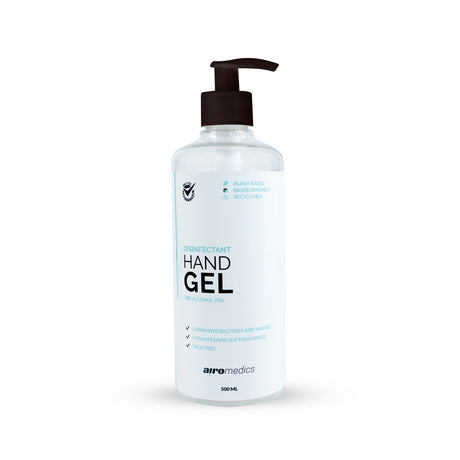 Producten desinfecterende handgel 500ml
