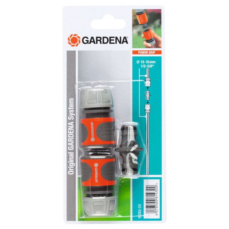 Gardena producten koppelingsset 13 mm 12 15 mm 58