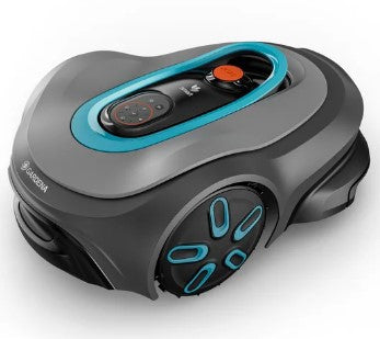 Gardena smart sileno max 1200 (duo connect) robotmaaier