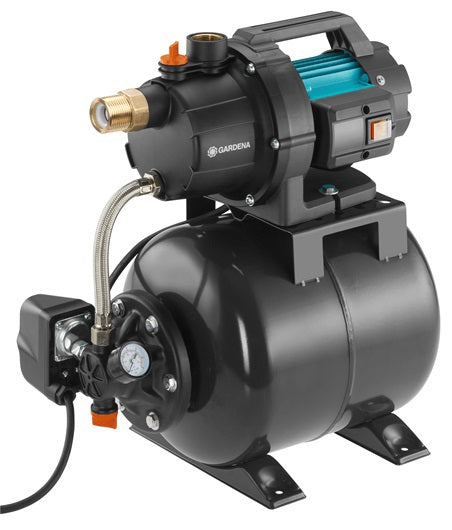 Gardena producten hydrofoorpomp 3700 4