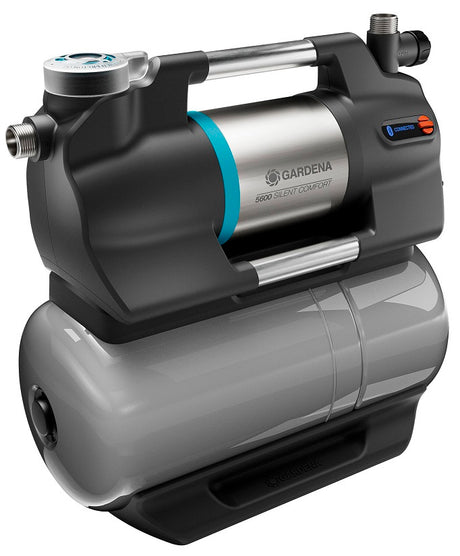 Gardena producten hydrofoorpomp plusvat 5600 silentcomfort