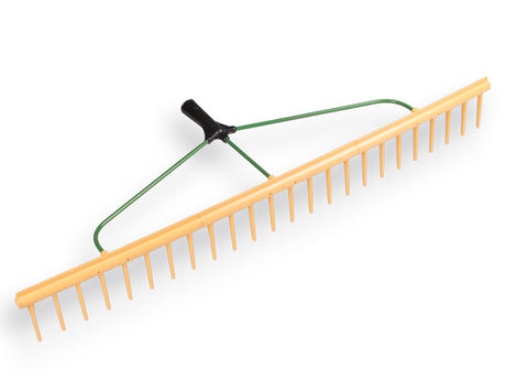 Mm eurotool producten polyhark met egaliseerkant 24tds 94cm los