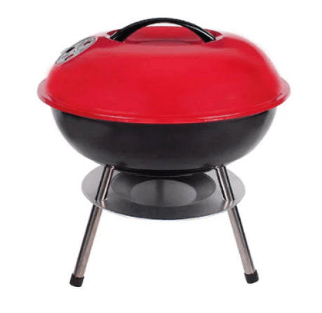 Producten bbq bol klein 35 x 40 cm