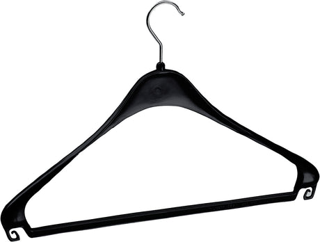 Producten kledinghanger 44cm met broek ophanger