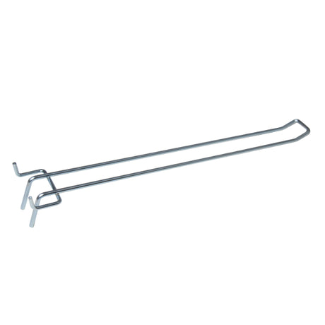 Producten dubbele haak met brug 300mm 4 0mm za 50mm