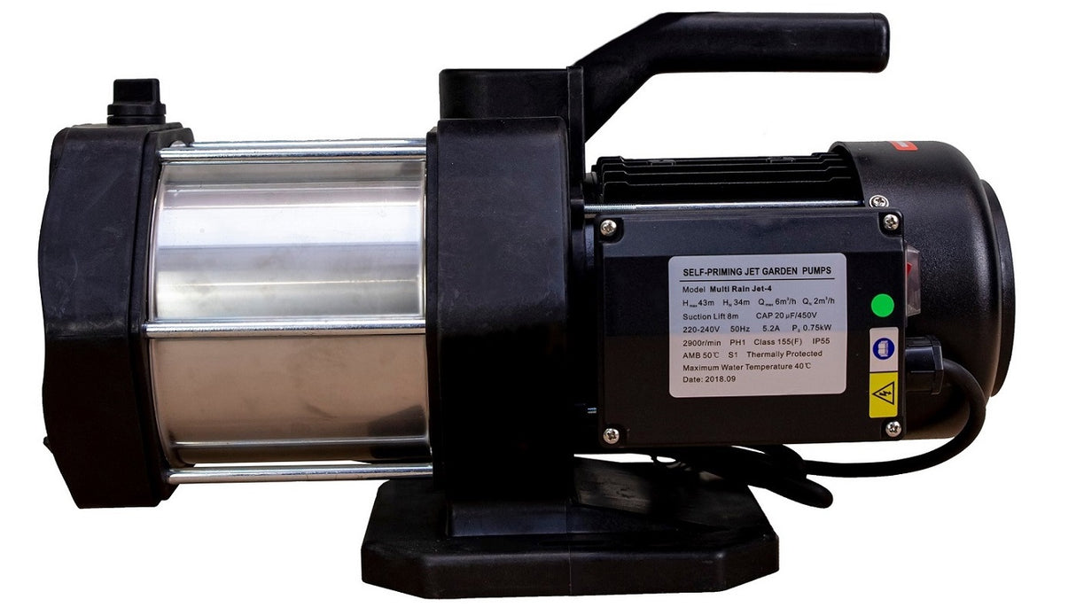 Kinpumps producten pomp multirain jet 3
