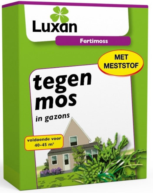Luxan producten fertimoss 3 5 kg