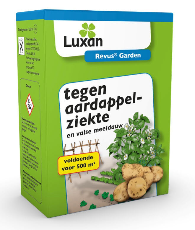 Luxan producten revus garden tegen aardappelziekte 30 ml