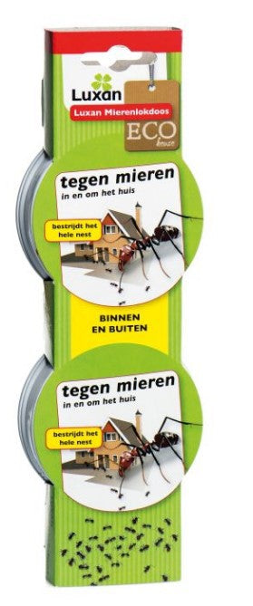Luxan producten mierenlokdoos 2 st