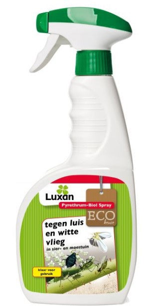 Luxan producten pyrethrum biol spray 750 ml