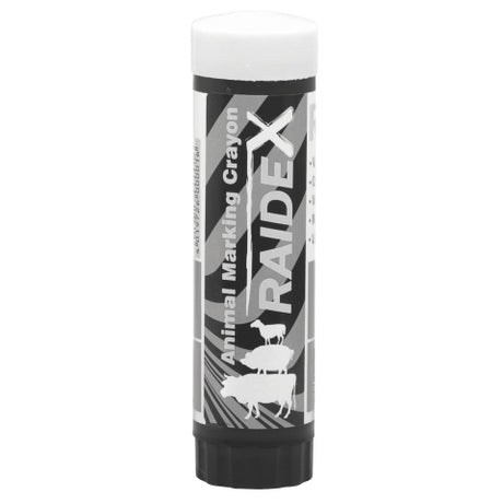 Raidex producten merkstift wit