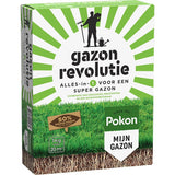 Pokon producten gazon revolutie 1kg