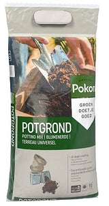Pokon producten rhp universele potgrond 10l