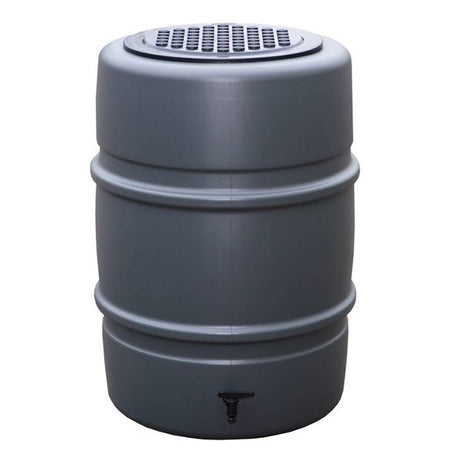 Harcostar producten regenton 168 liter antraciet