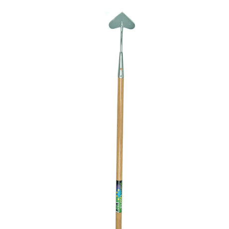 Mm eurotool producten schoffel hartmodel mm verzinkt 18cm steel 160cm