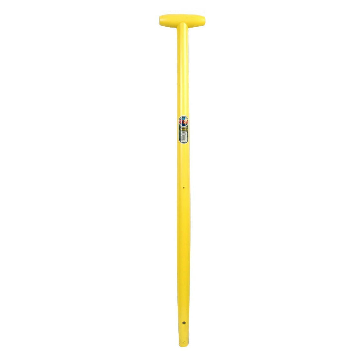 Mm eurotool producten glasfiber schopsteel 100cm