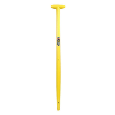 Mm eurotool producten glasfiber schopsteel 100cm